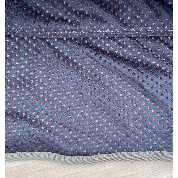 MANRESA Fleece Jacket Zip up Pockets Wool Collar Polyester Men's Rust Size XXL - Picture 6 of 8